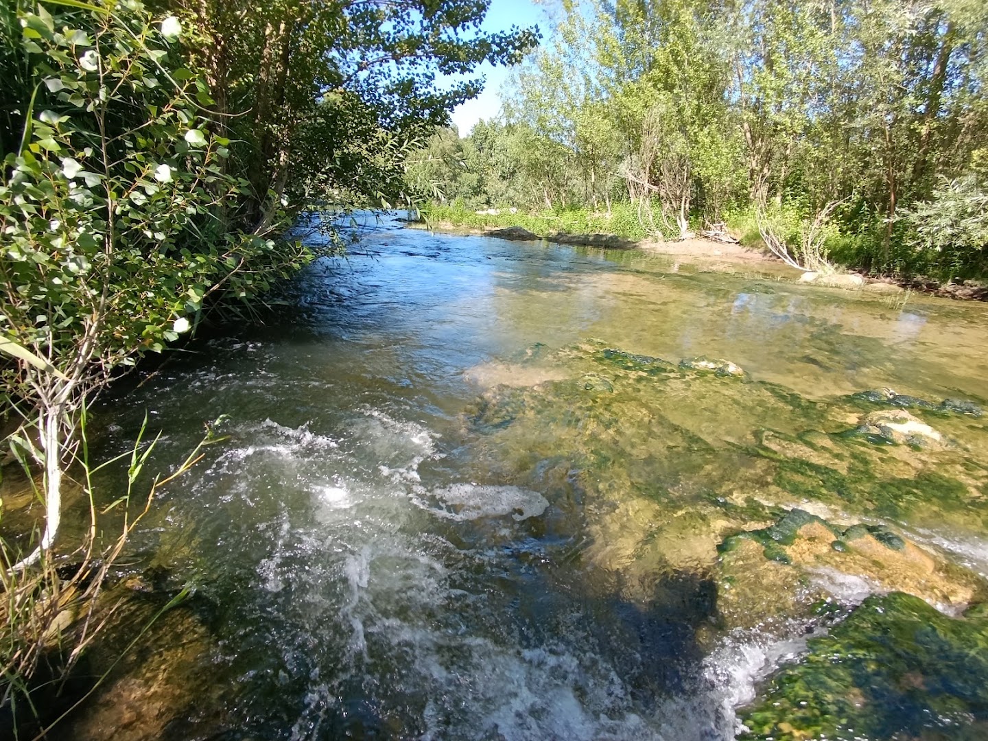 Cascata del Sasso