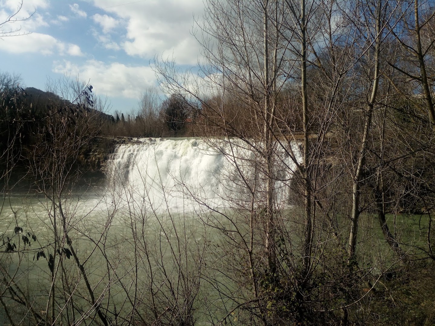 Cascata del Sasso