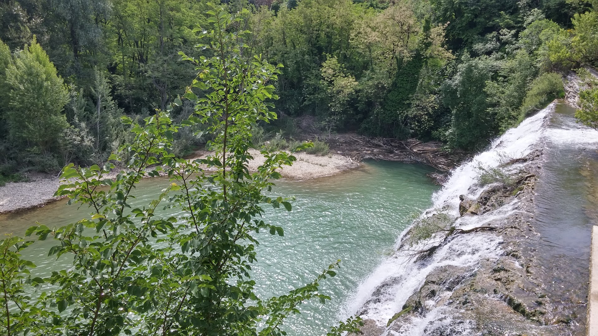 Cascata del Sasso