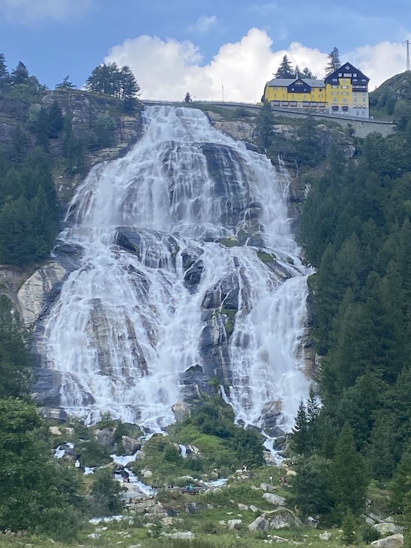 Cascata del Toce, Formazza