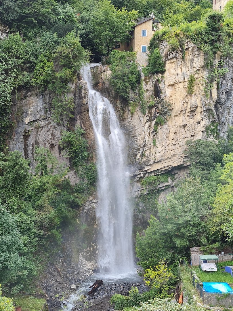 Cascata del Torrente Pizzallo
