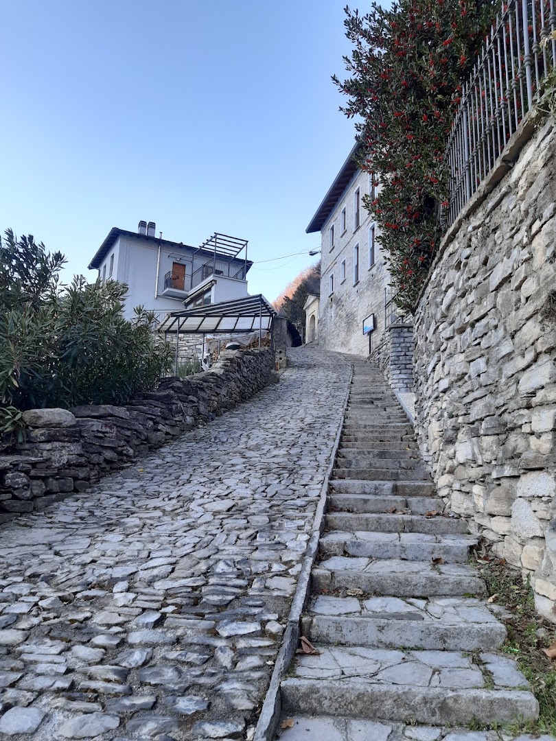 Cascata del Torrente Pizzallo
