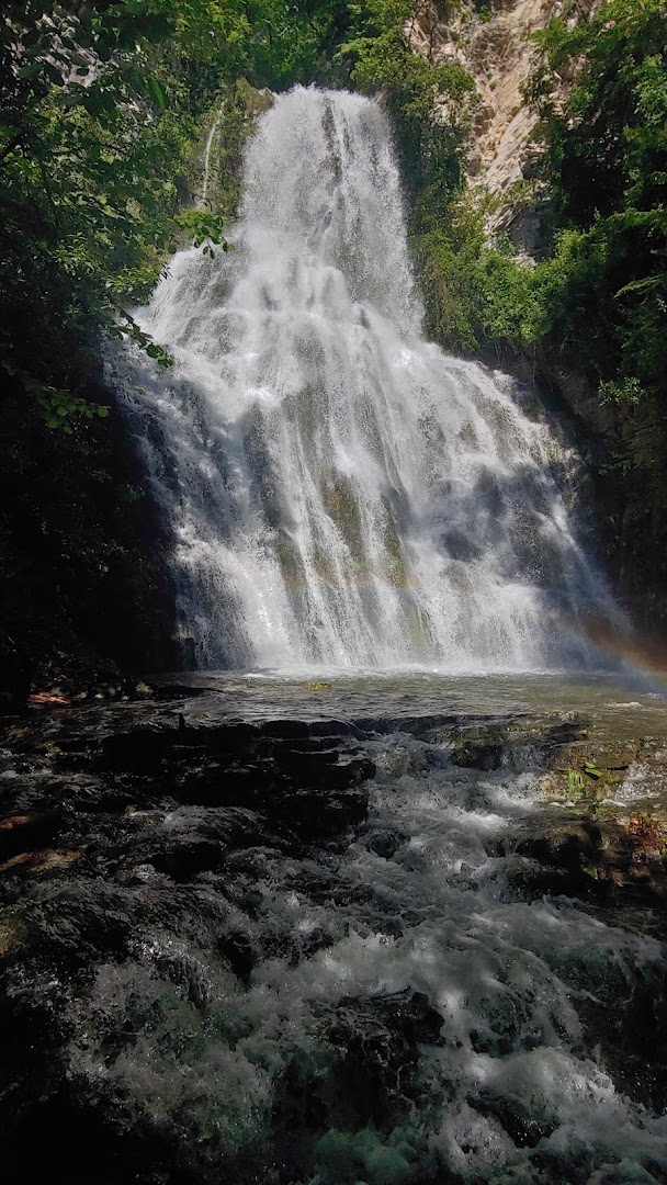 Cascata del Torrente Pizzallo