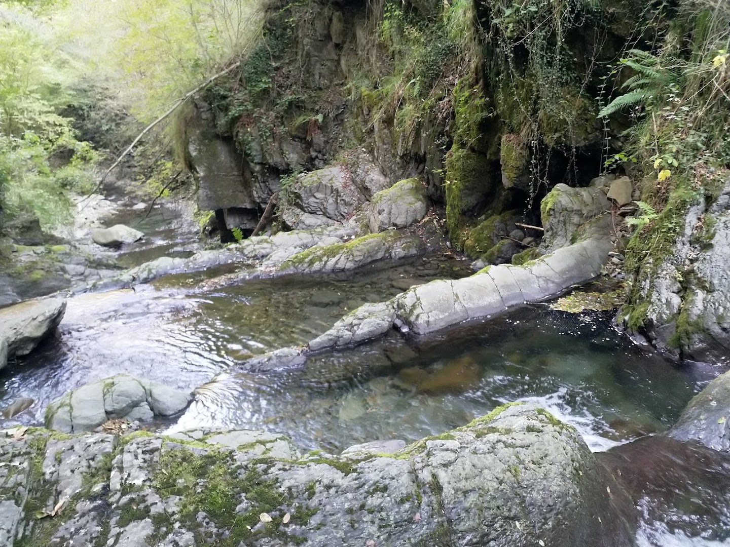 Cascata Della Colombara