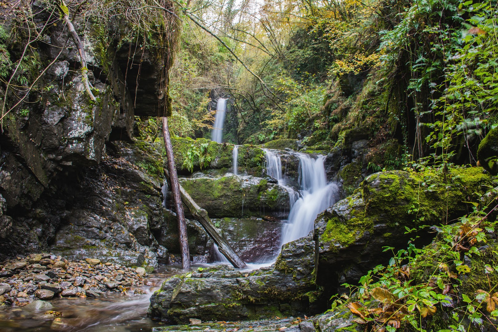 Cascata Della Colombara
