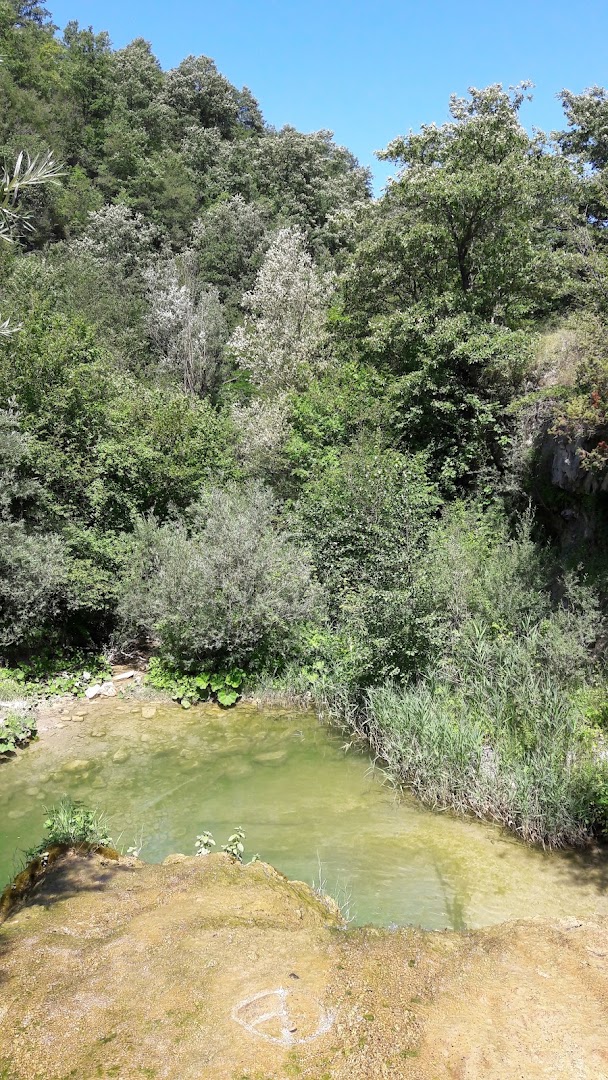 Cascata della Gorgaccia
