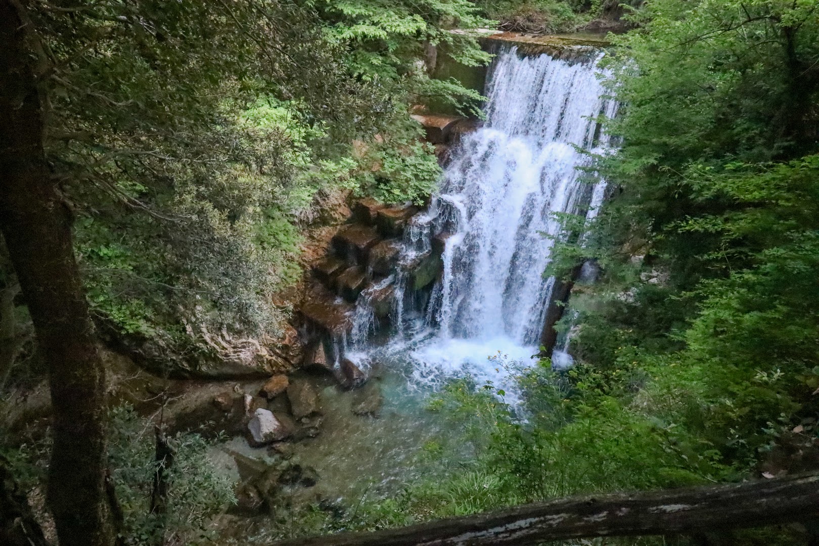 Cascata della Madonnella, Montella