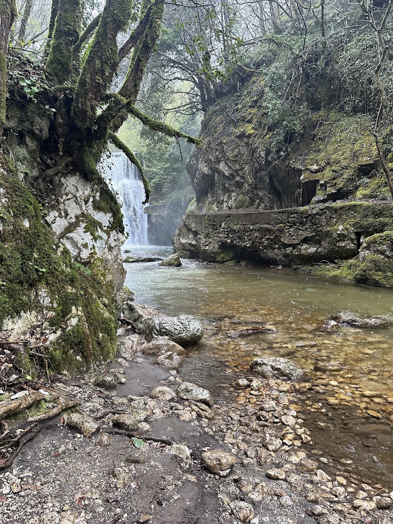 Cascata della Madonnella