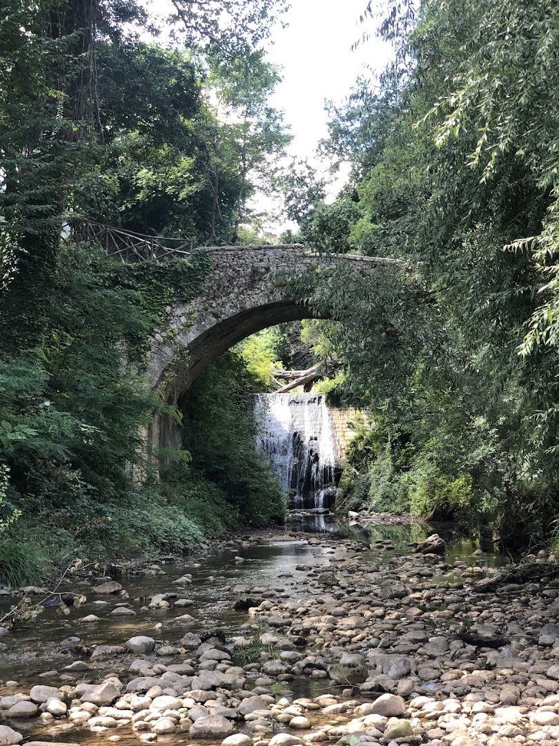 Cascata della Madonnella