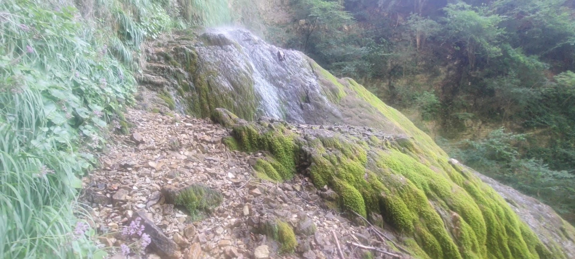 Cascata della Pendolina