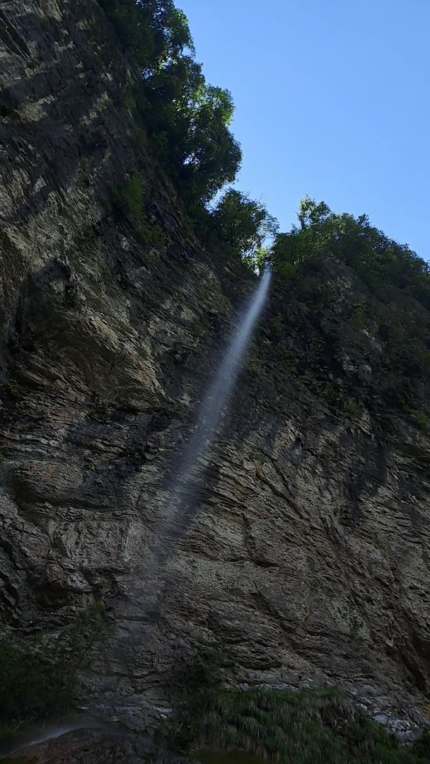 Cascata della Pendolina