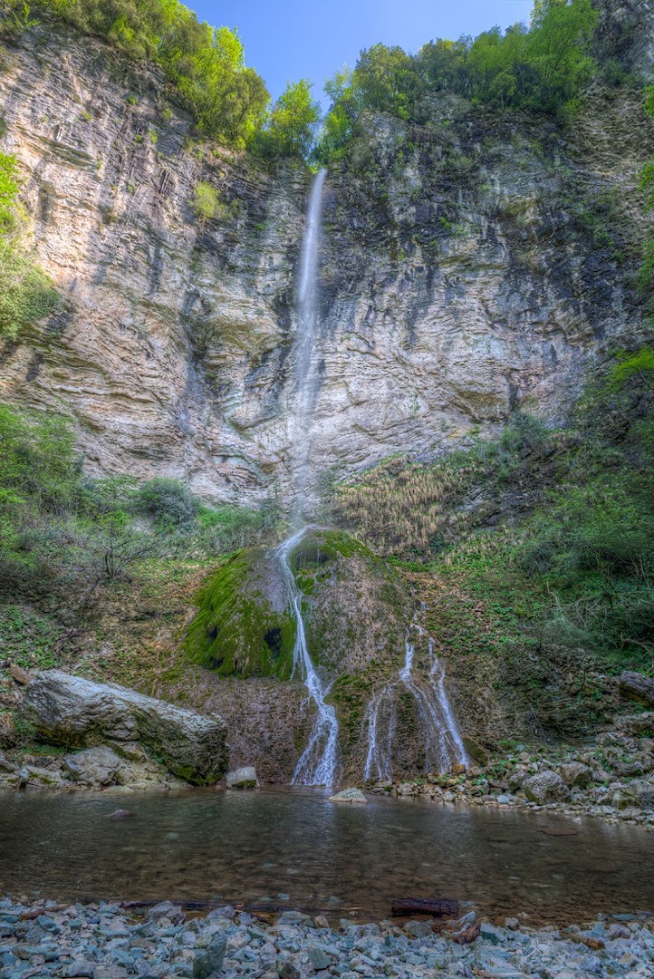 Cascata della Pendolina