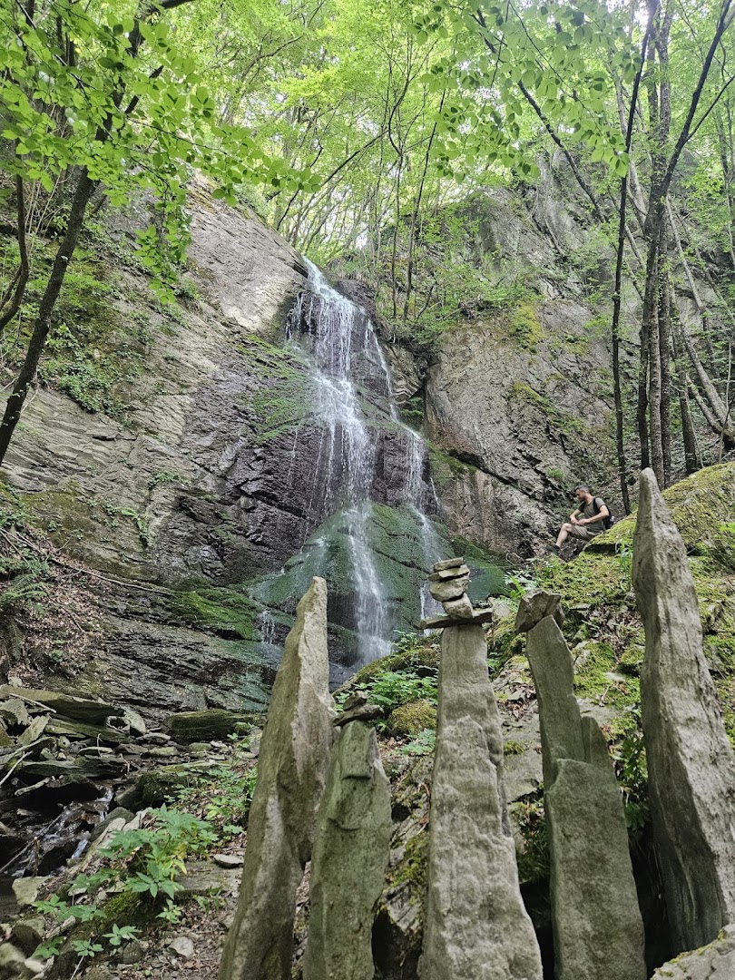 Cascata della Piscia, Firenzuola