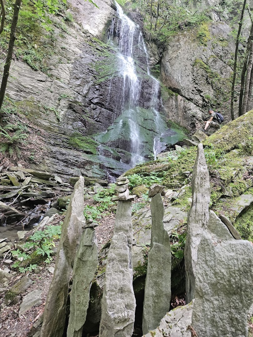 Cascata della Piscia
