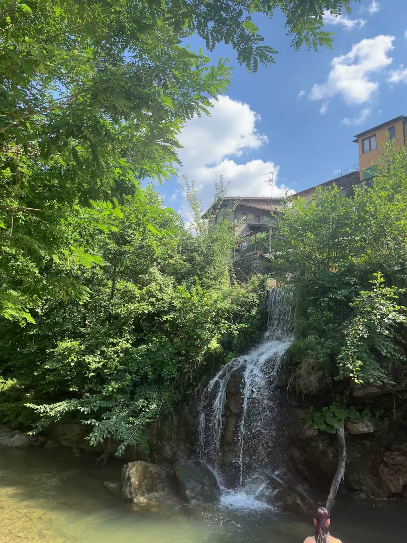 Cascata della Rana