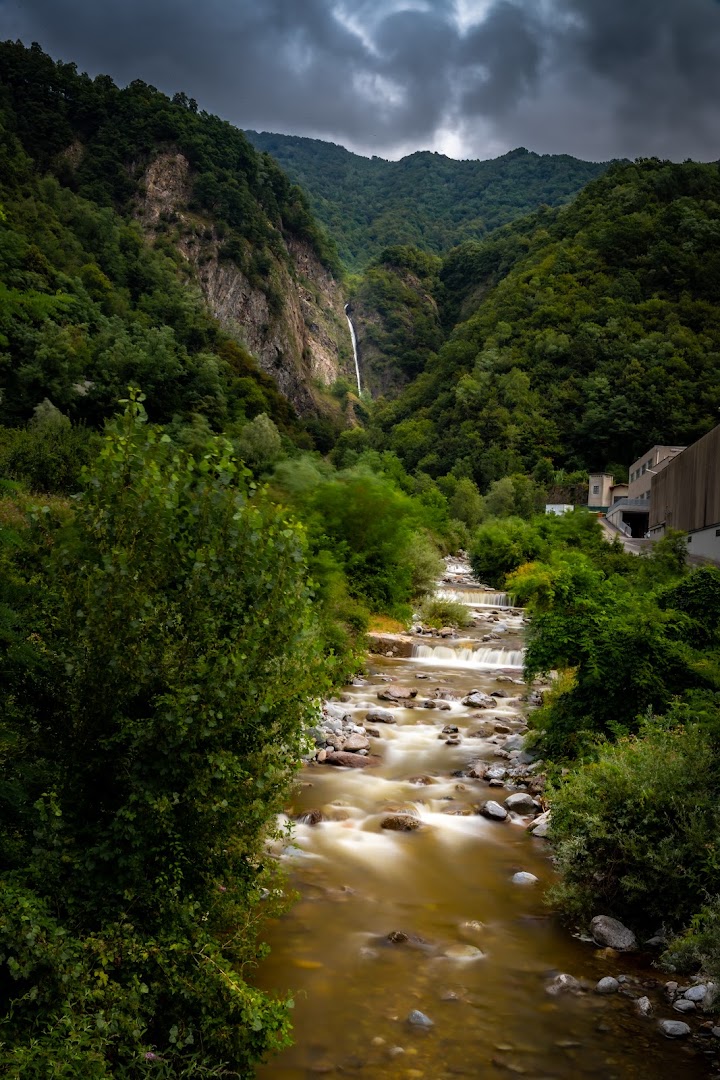 Cascata della Troggia