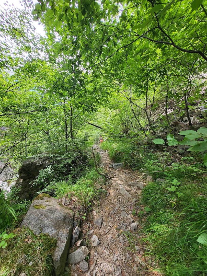 Cascata della Troggia