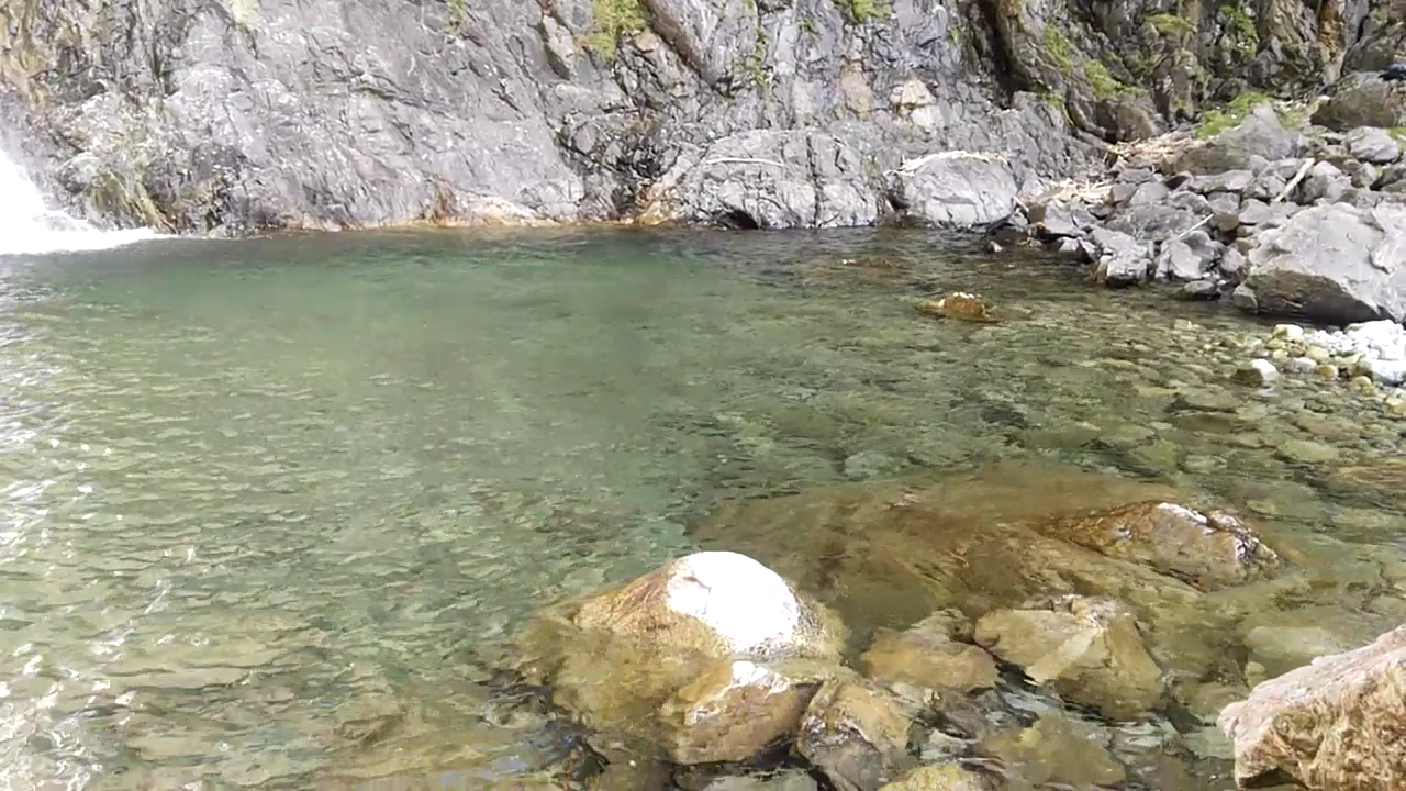 Cascata della Troggia