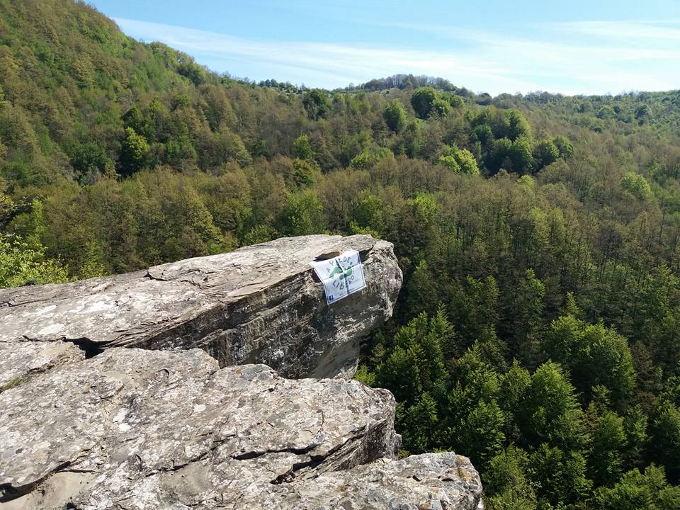 Cascata dell'Acquacheta