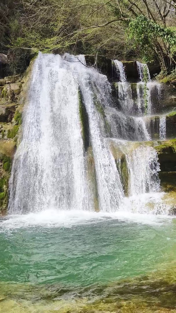 Cascata dell'Acquacheta