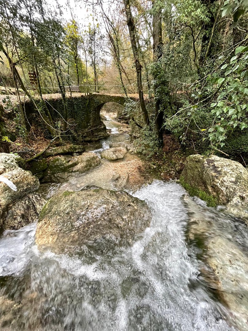 Cascata “delle Mole”