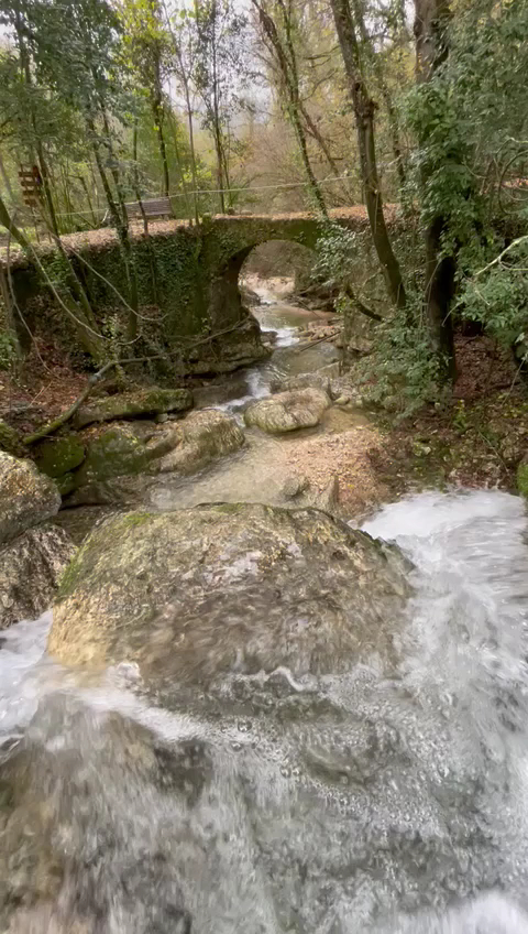Cascata “delle Mole”