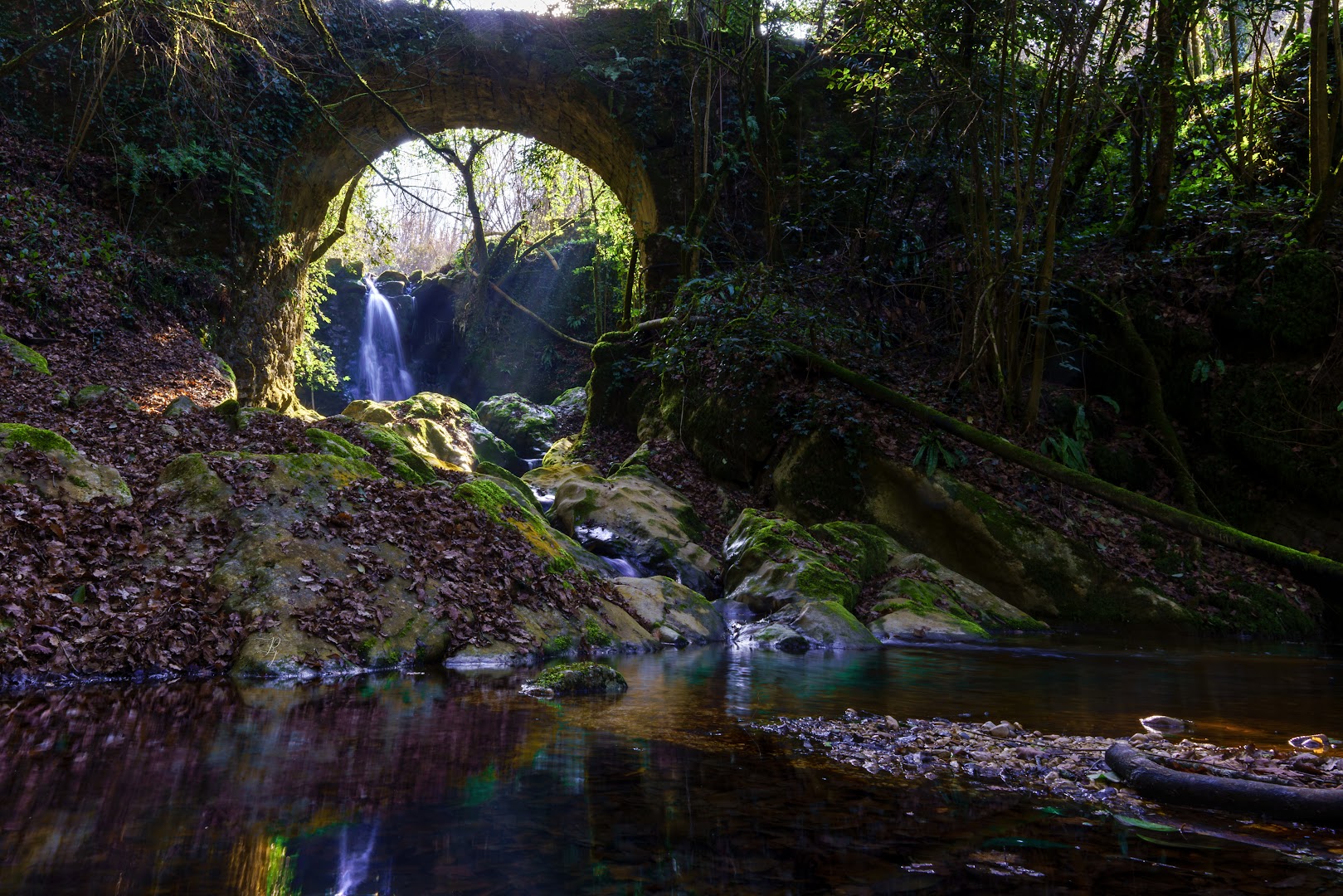 Cascata “delle Mole”