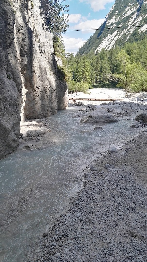 Cascata delle Pile