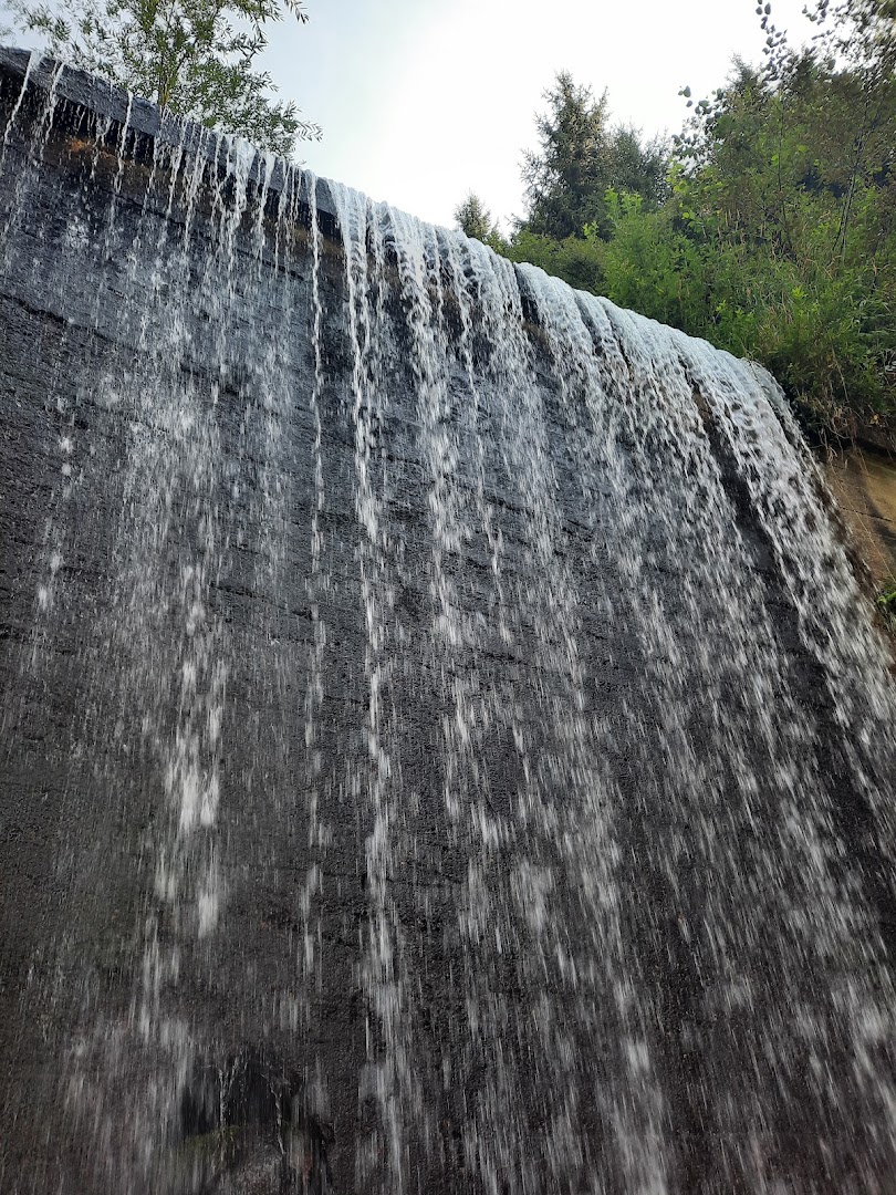 Cascata di Bieno