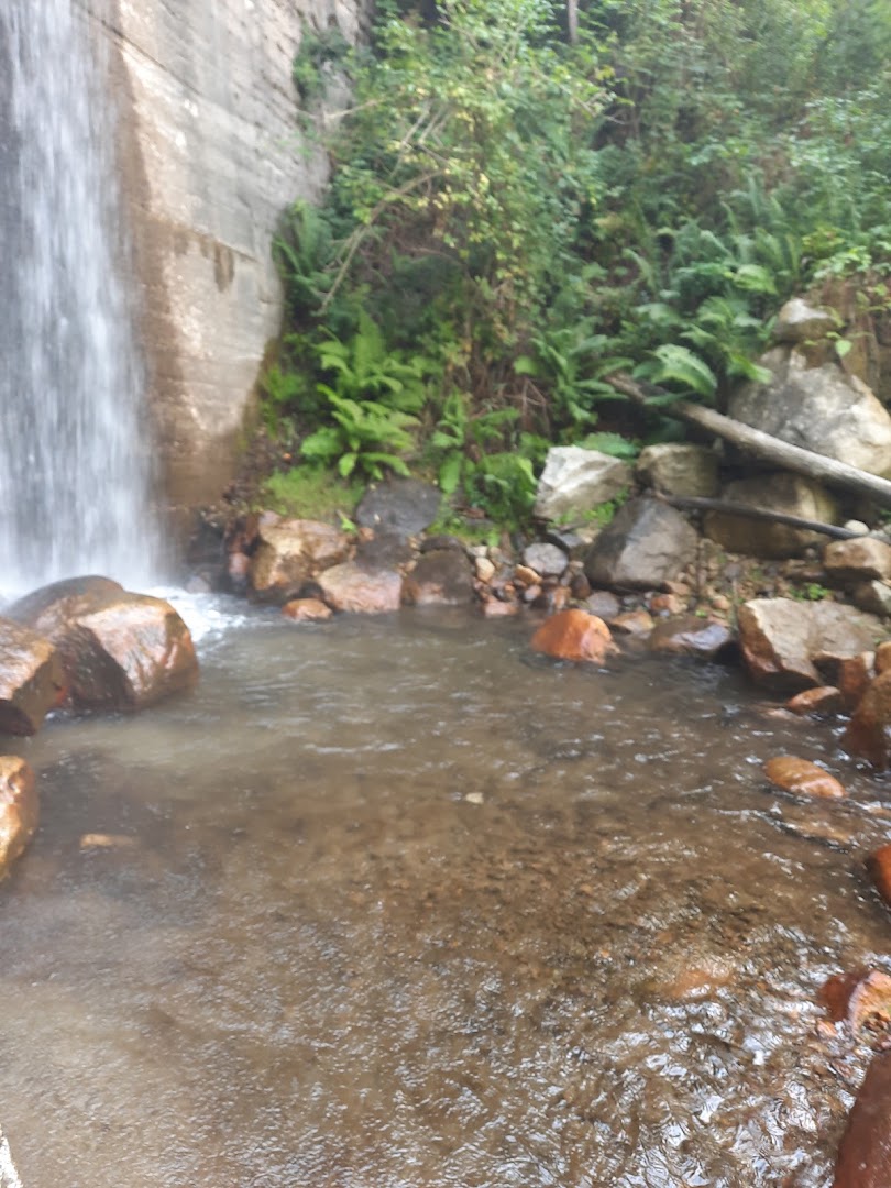 Cascata di Bieno