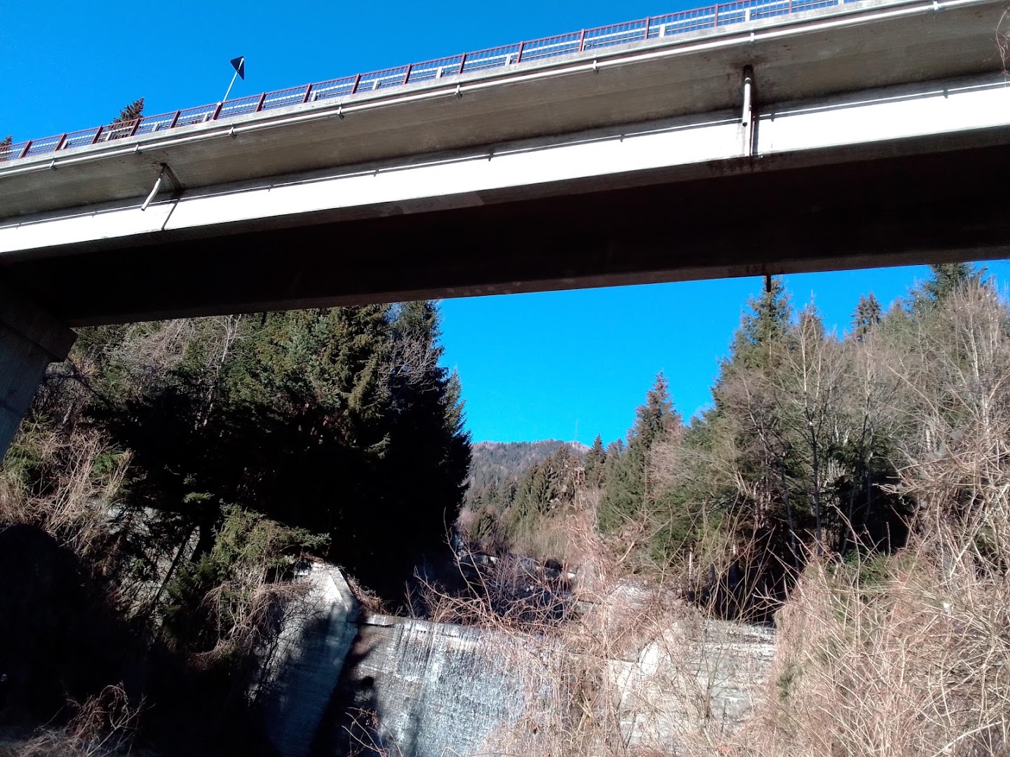 Cascata di Bieno