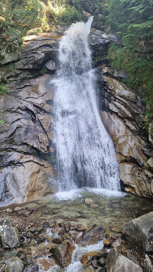 Cascata di Bieno