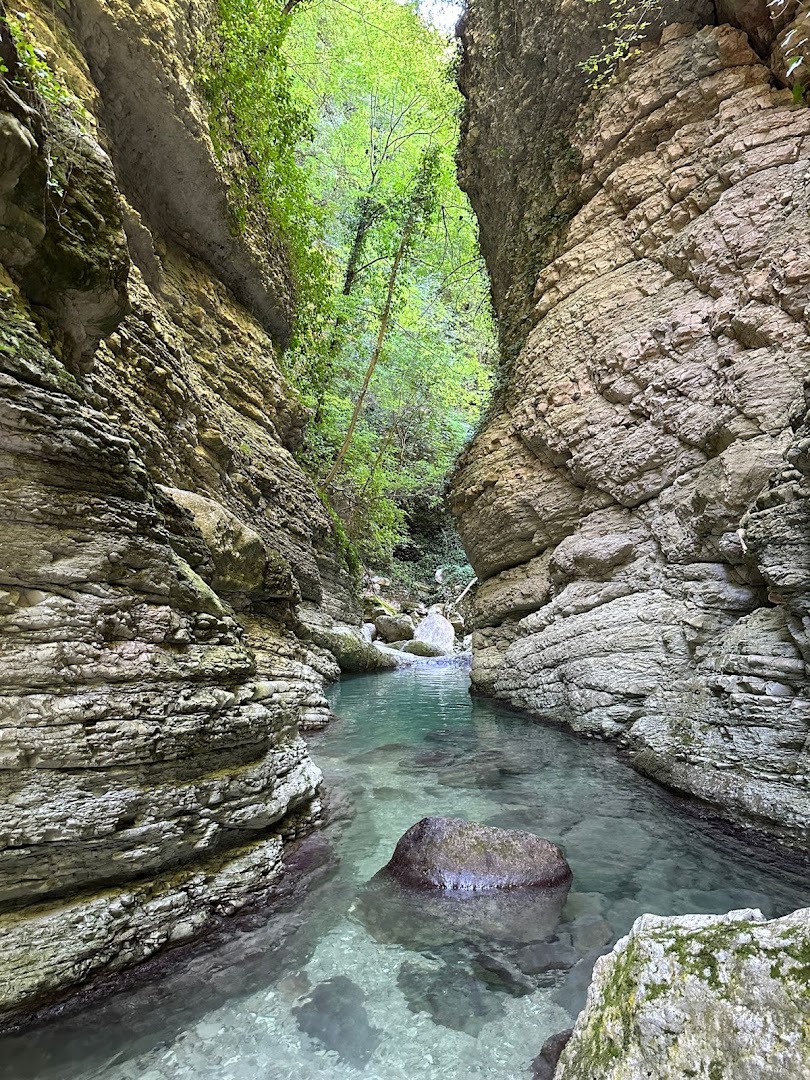 Cascata di Cusano