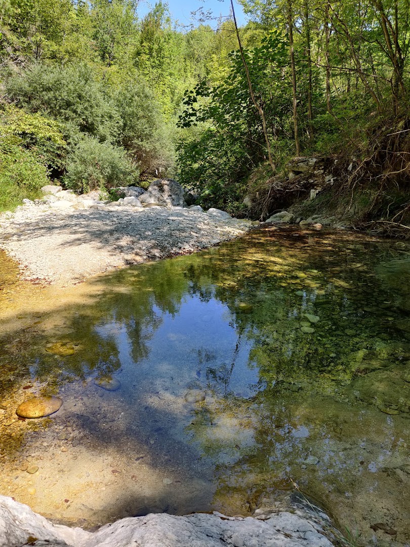 Cascata di Cusano