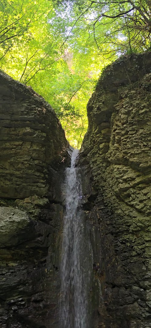 Cascata di Cusano