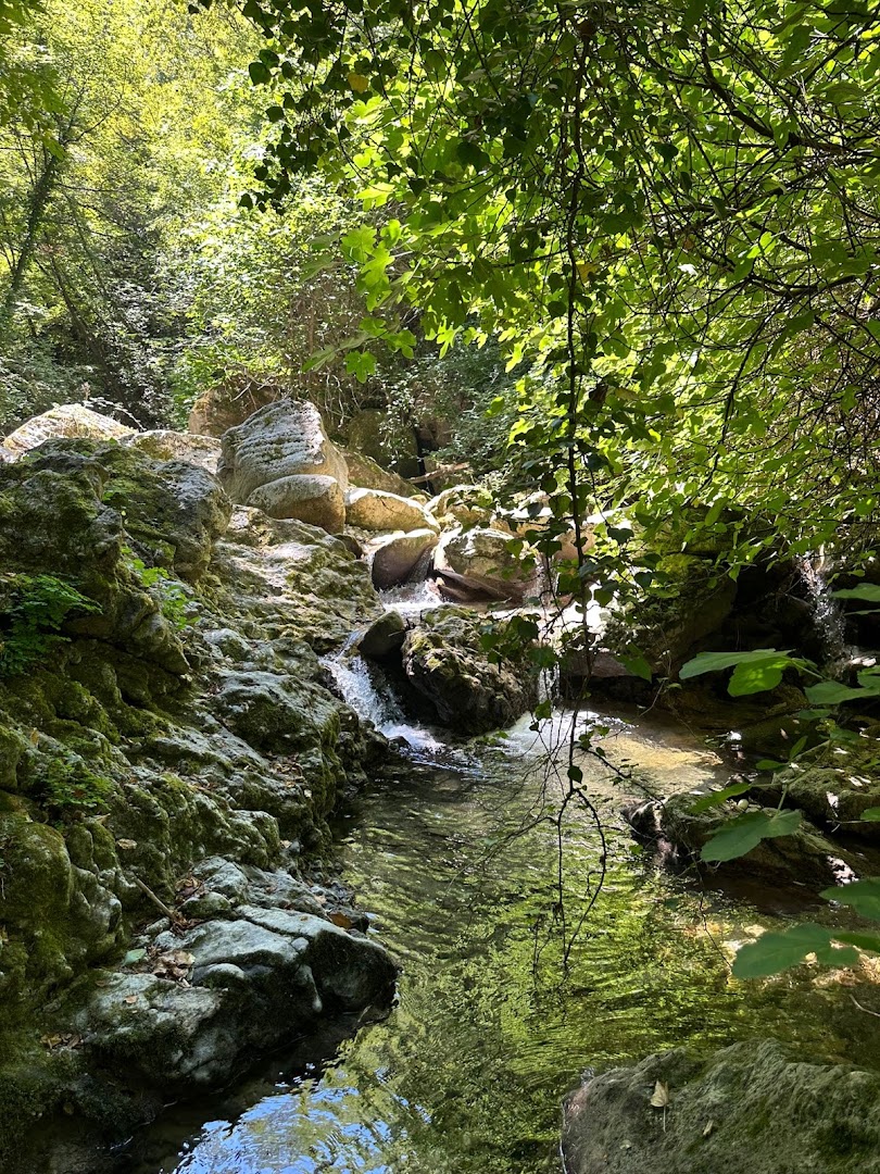 Cascata di Cusano
