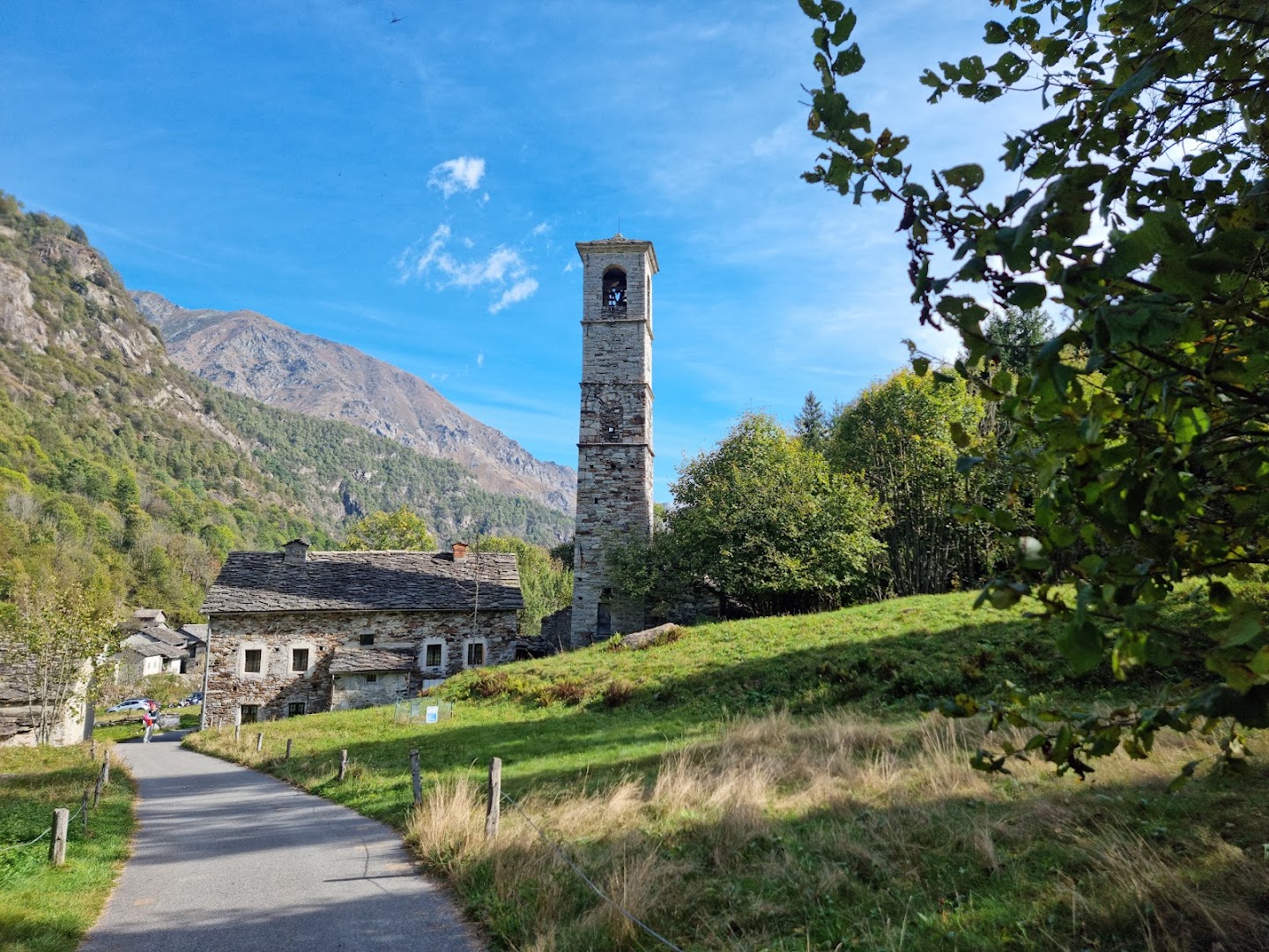 Cascata di Fondo di Traversella