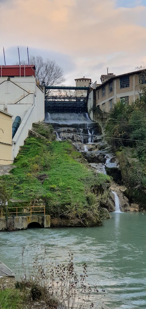 Cascata di Isola del Liri