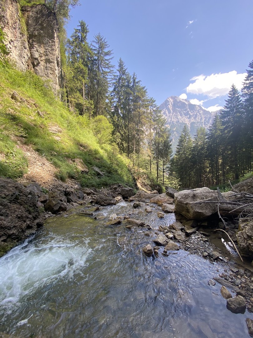 Cascata di Ru de Assola