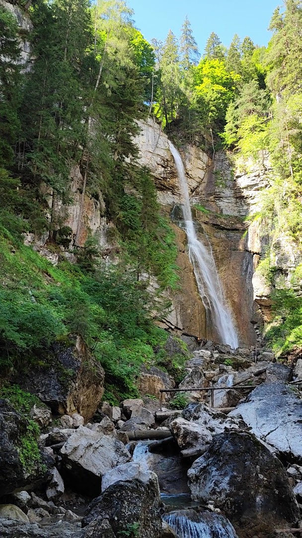 Cascata di Ru de Assola
