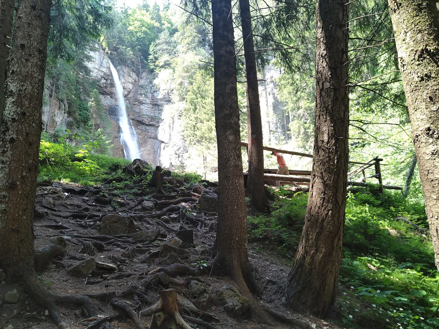 Cascata di Ru de Assola