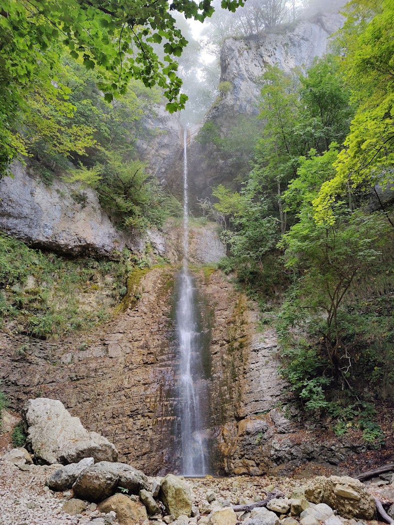 Cascata di San Giovanni, Guardiagrele