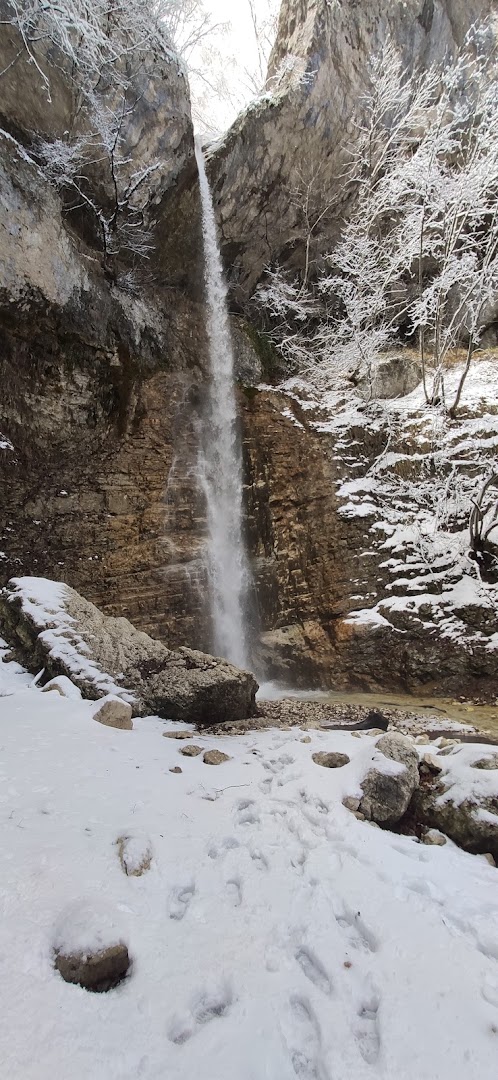 Cascata di San Giovanni