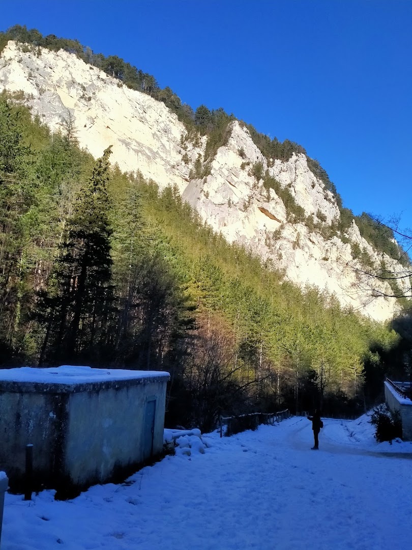 Cascata di San Giovanni