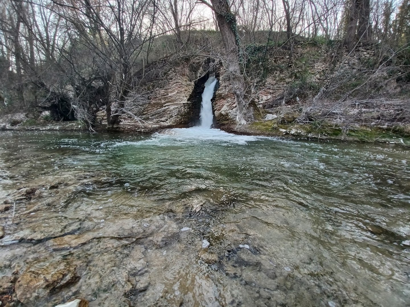 Cascata di Valrea