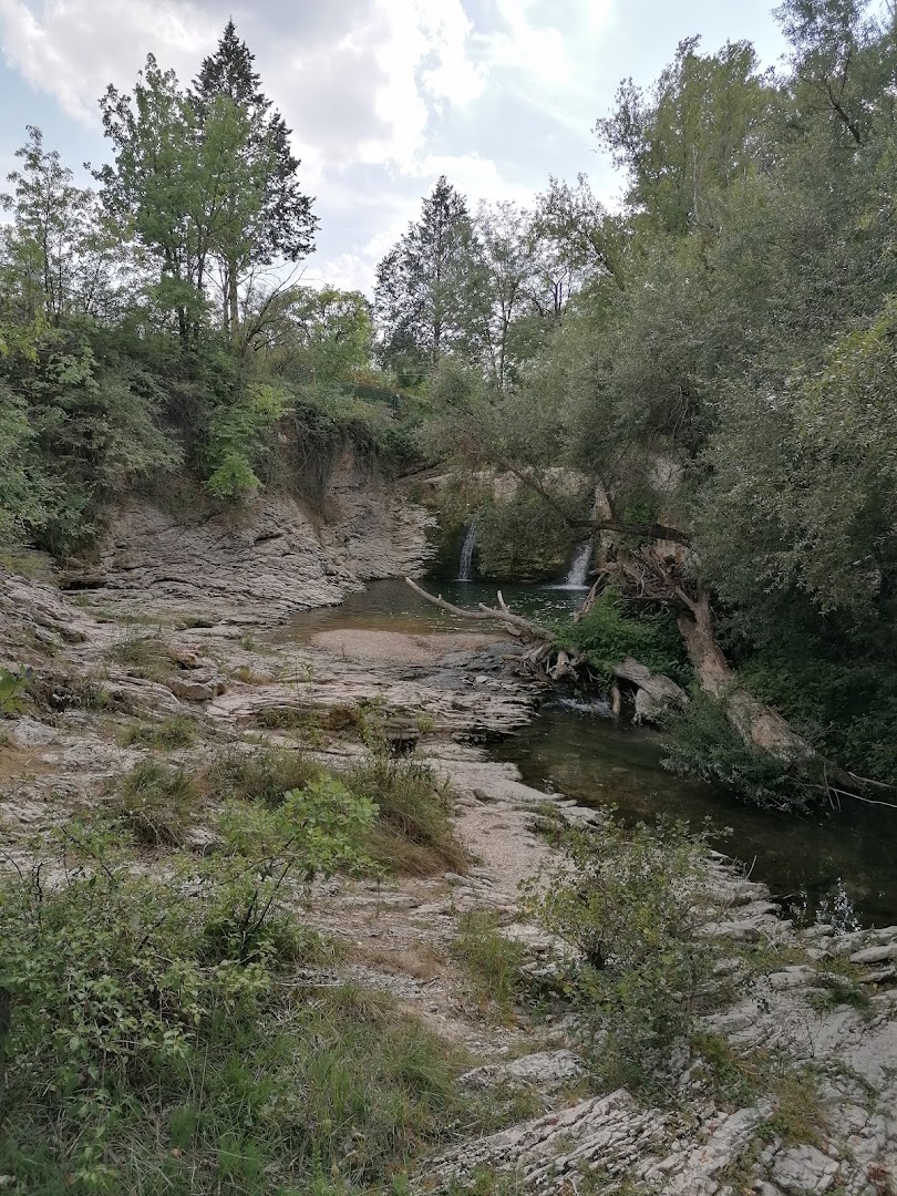 Cascata di Valrea