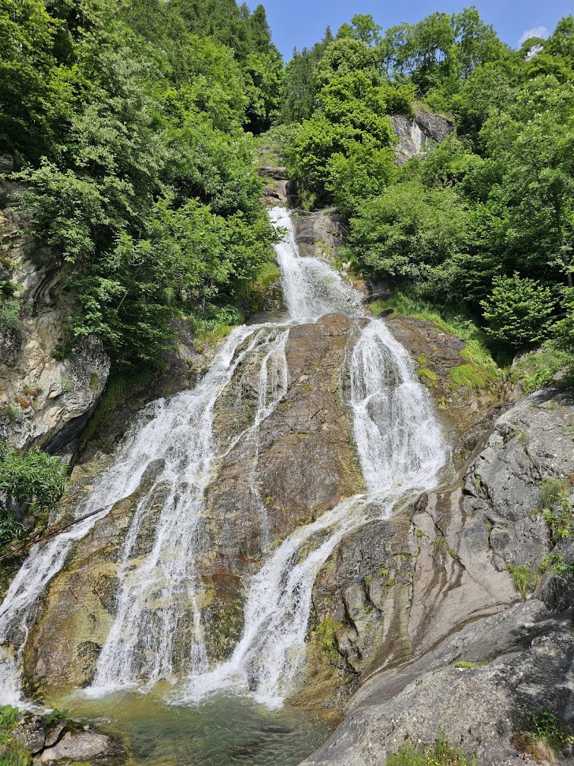 Cascata di Villanova