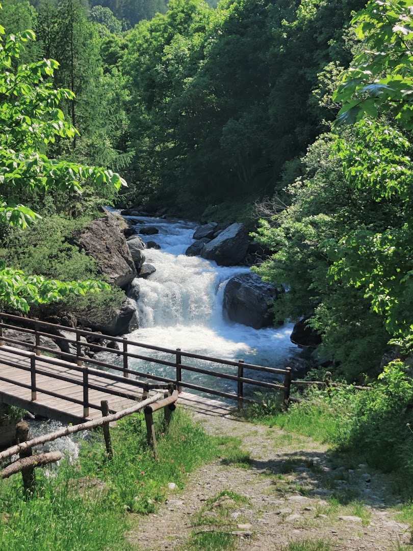 Cascata di Villanova
