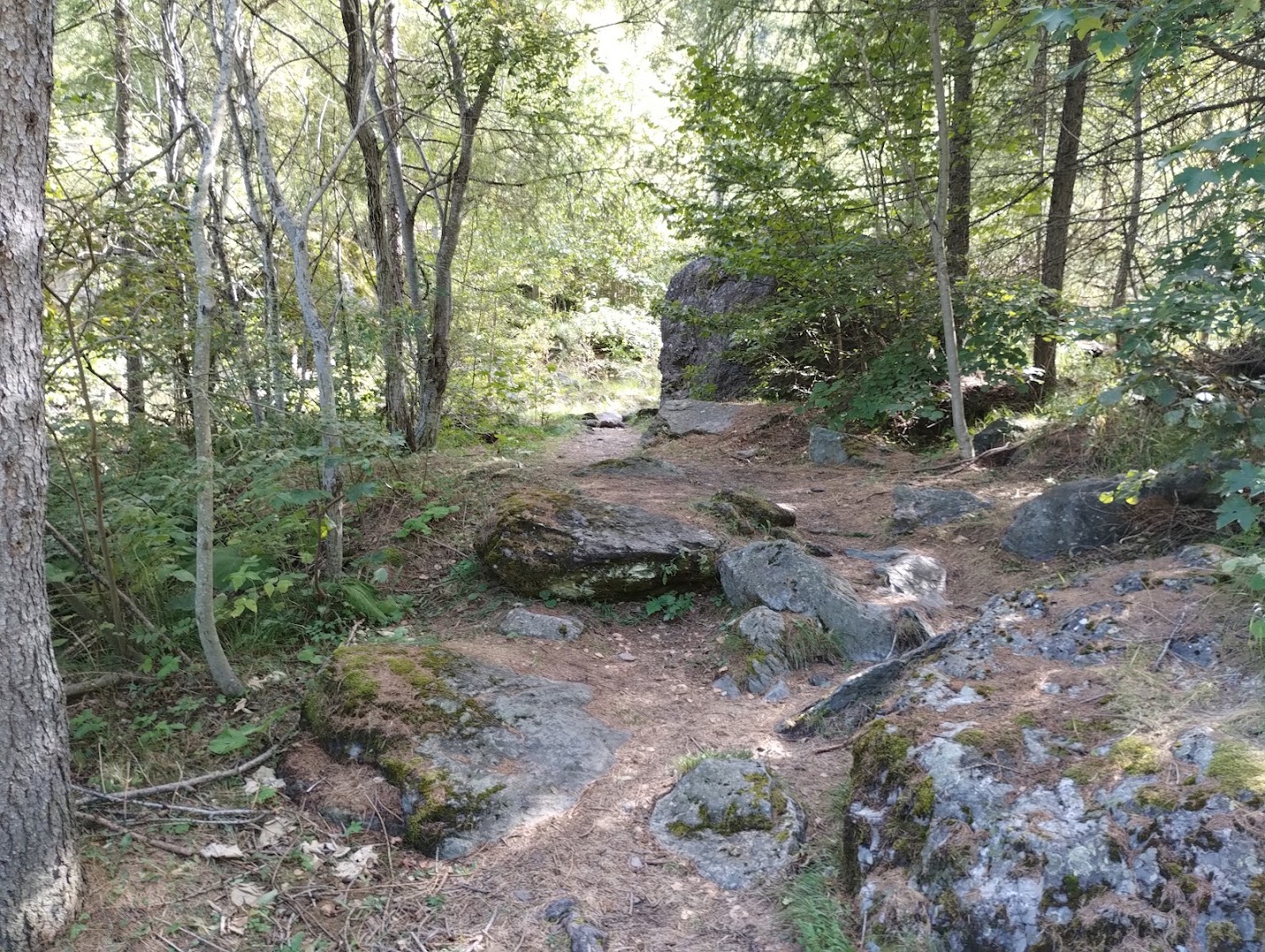 Cascata di Villanova