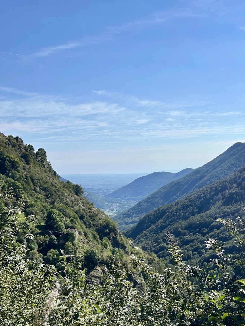 Cascata di Villanova